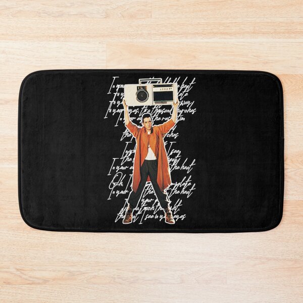 Item preview, Say Anything... Retro 80s John Cusack Tribute  designed and sold by Sapochelemon211.