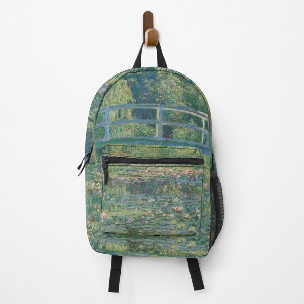 Item preview, Claude Monet Water Lilies and Japanese Bridge designed and sold by Fine Artworks.