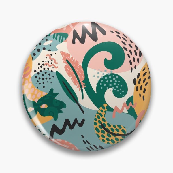 Item preview, Maitre Fauves Abstract Poster designed and sold by lianabrews.