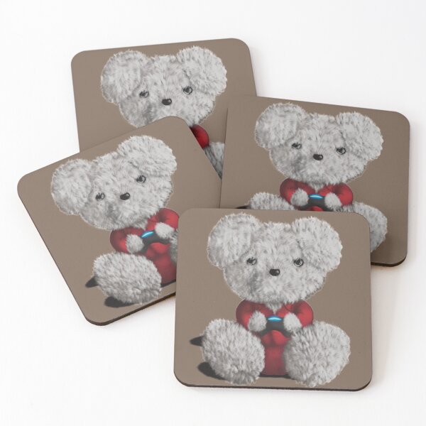 Item preview, My lil gamer bear designed and sold by Finalst.