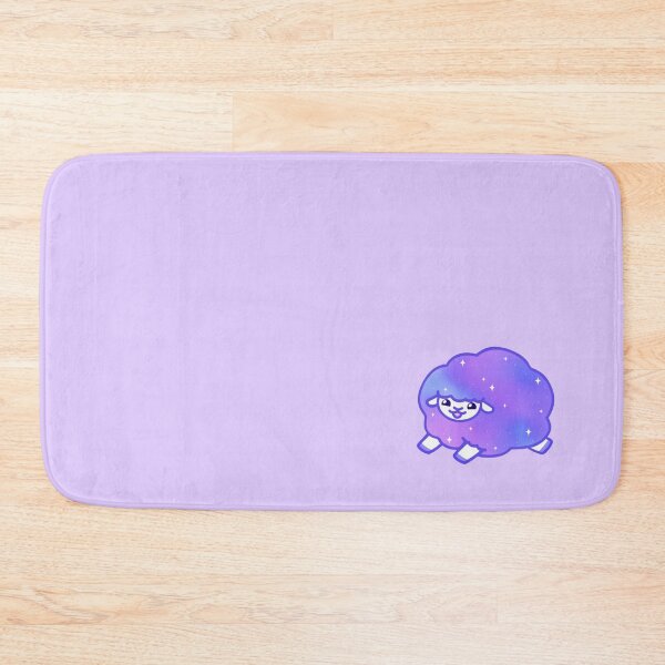 Item preview, Galaxy Sheep (Lavender) designed and sold by Moni-Makes-Art.