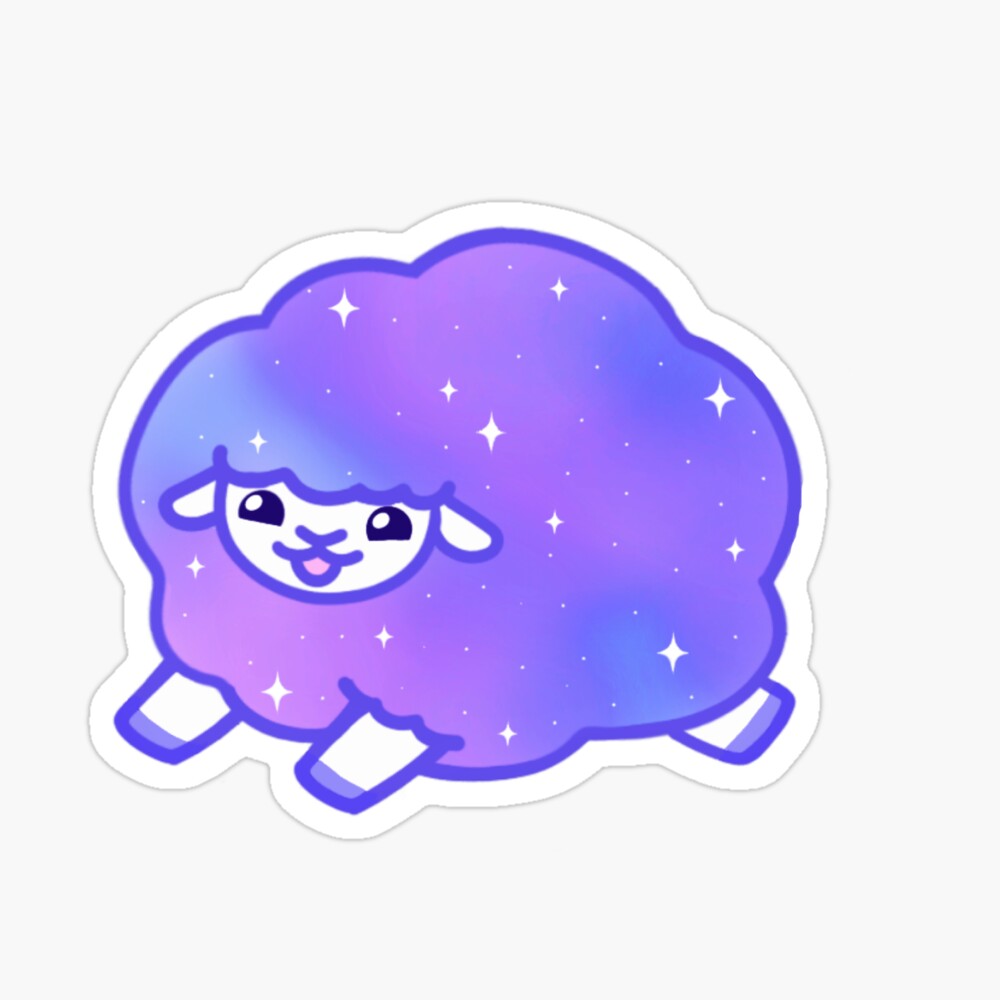 Galaxy sheep cheap