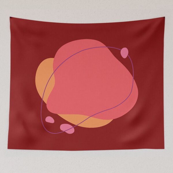 Item preview, Abstract shape/Blob designed and sold by Srishti Goswami.