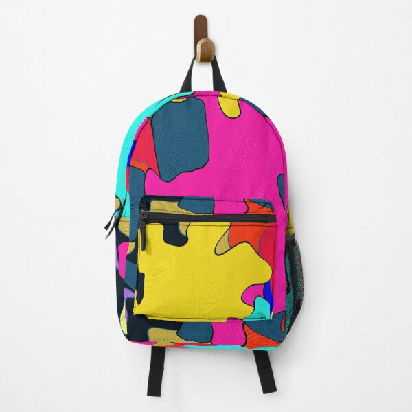 Item preview, Diseño de salpicaduras de colores designed and sold by GiriMan.