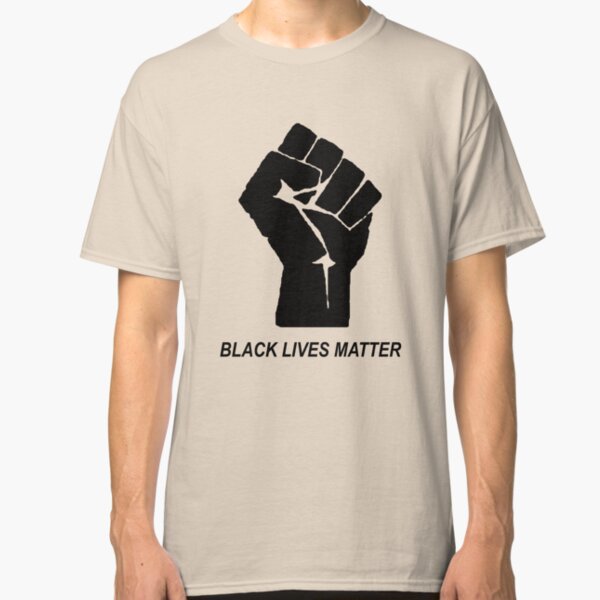 Black Lives Matter Classic T-Shirt