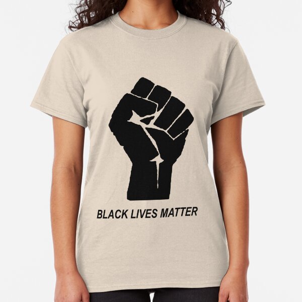 Black Lives Matter Classic T-Shirt
