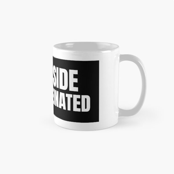 Item preview, Dead Inside But Caffeinated  designed and sold by Bumblefuzzies.