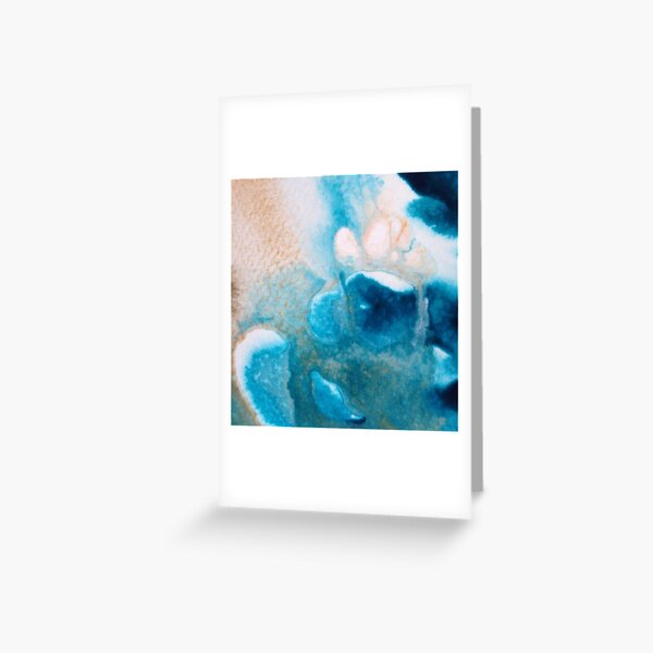 LEAPS & BOUNDS Greeting Card