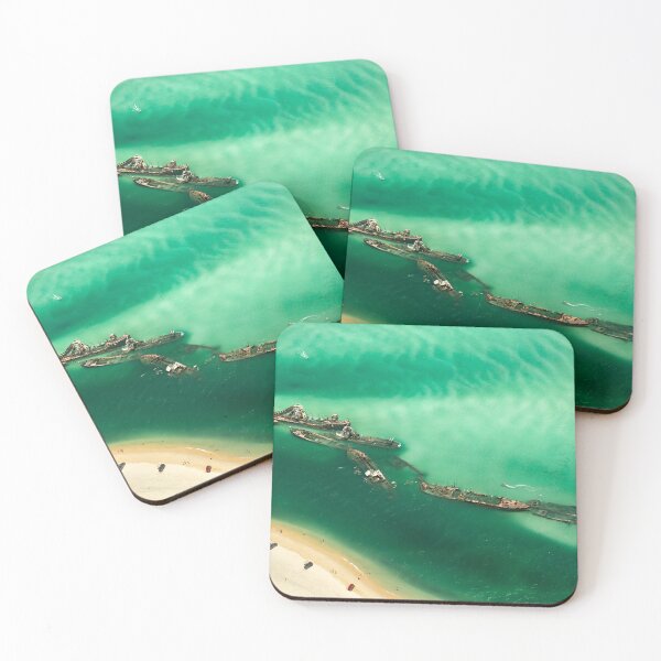 Item preview, Moreton Island Wrecks - Australia designed and sold by Kath Salier.