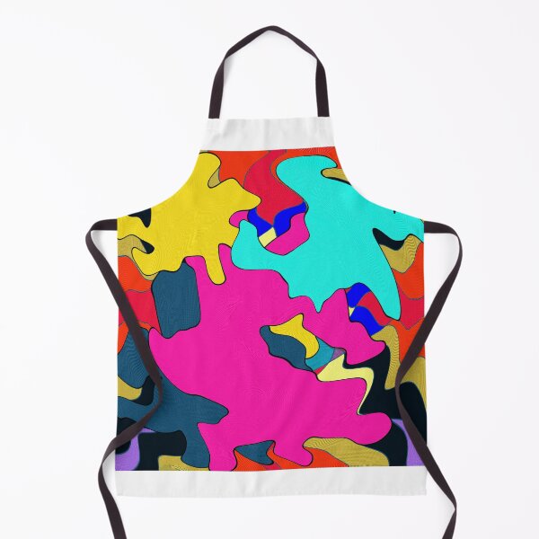 Item preview, Colourful splash design designed and sold by GiriMan.