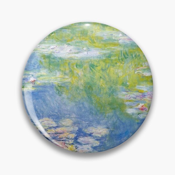 Item preview, Claude Monet Water Lilies designed and sold by Fine Artworks.