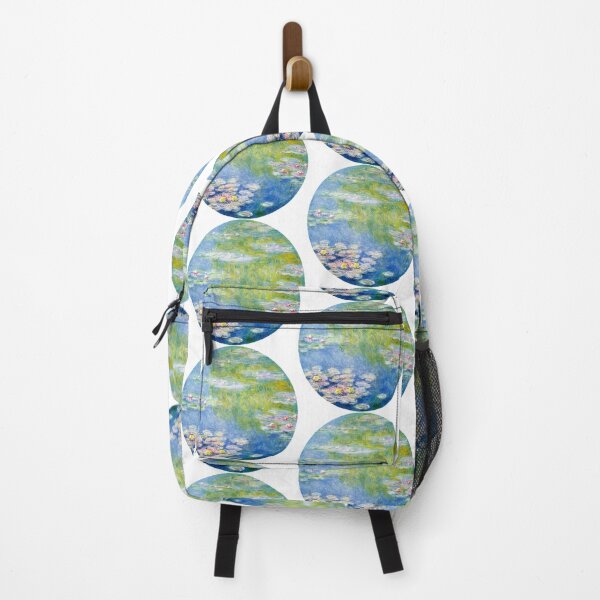 Item preview, Claude Monet Water Lilies designed and sold by Fine Artworks.