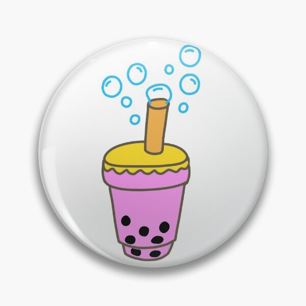 Item preview, Bubbly Bubble Tea designed and sold by SimpleJoyStyle.