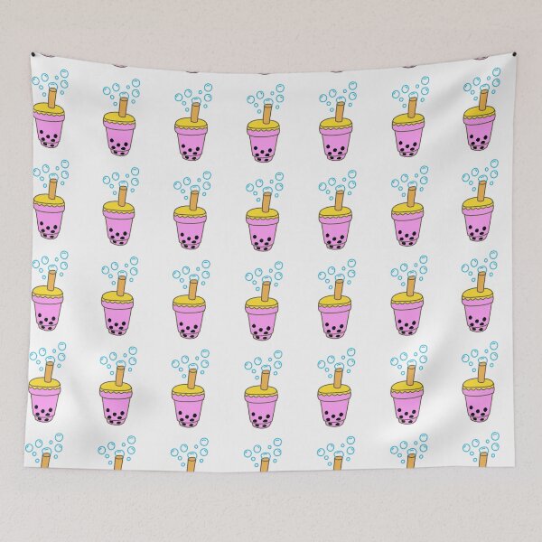 Item preview, Bubbly Bubble Tea designed and sold by SimpleJoyStyle.
