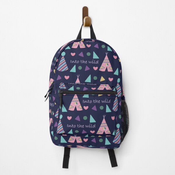 Item preview, Into the wild/Camping Is In Tents designed and sold by Yunipop.