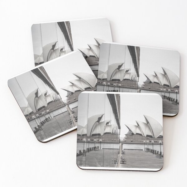 Item preview, Opera House Reflection designed and sold by Kath Salier.