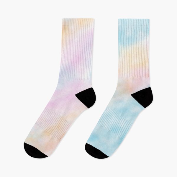 Item preview, "cute colorful minimal tie dye illustration" designed and sold by tudoo.