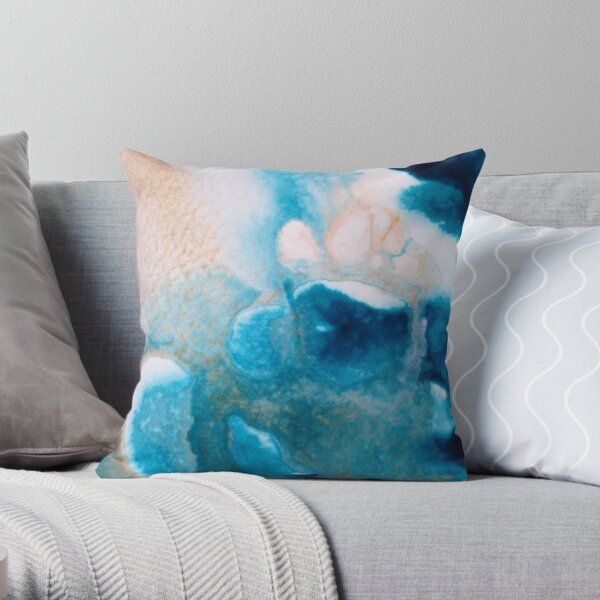 LEAPS & BOUNDS Throw Pillow