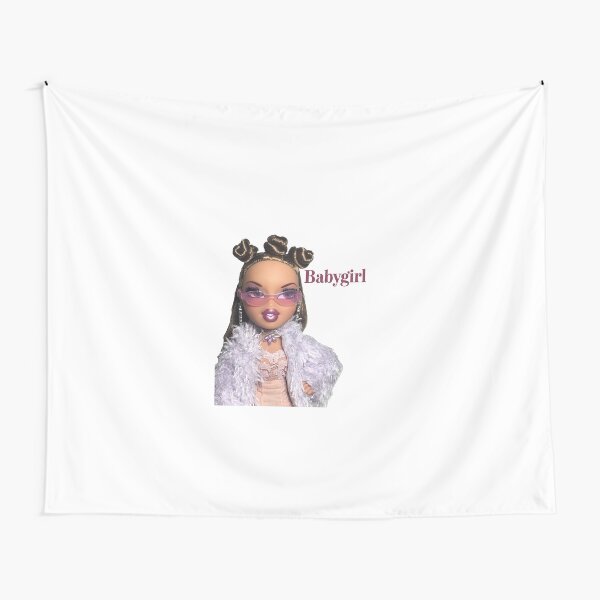 "Yasmin From Bratz Babygirl Bratz" Tapestry for Sale by Captaincxx
