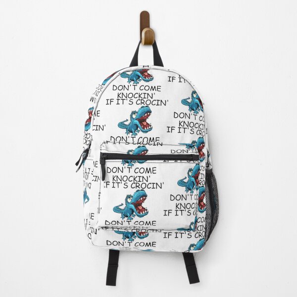 Item preview, IF ITS CROCKIN DONT COME KNOCKIN designed and sold by DomGDesign.