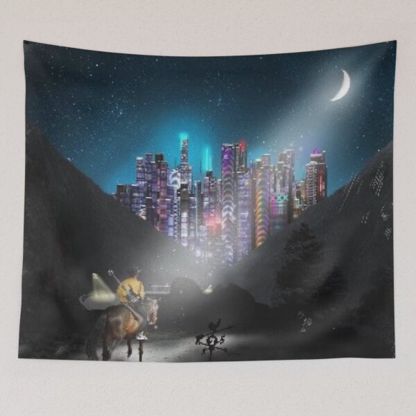 Item preview, Night Vibes designed and sold by nggpashop.