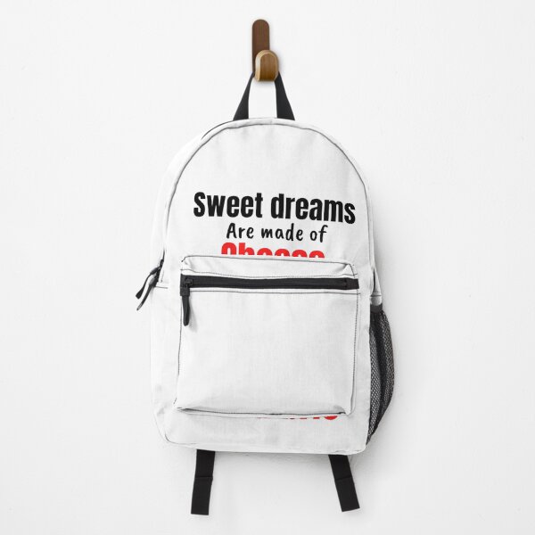 Item preview,  Sweet Dreams Are Made Of Cheese Who Am I To Dis A Brie - Food lovers designed and sold by chetan786.