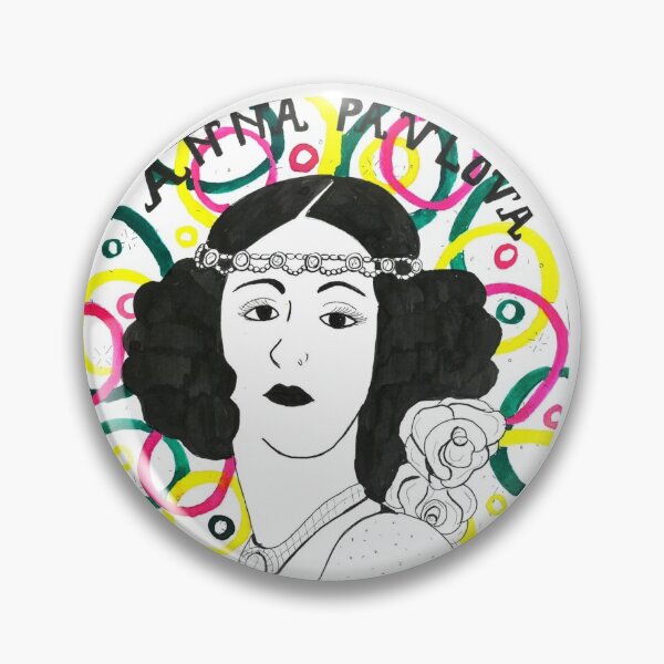 Item preview, Anna pavlova designed and sold by Fouphy.