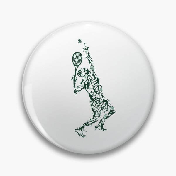 Item preview, tennis ball illustration  designed and sold by johndesignwaves.