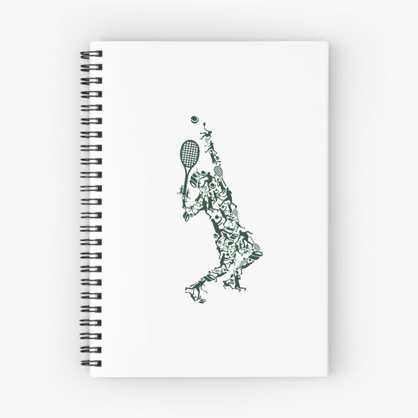 Item preview, tennis ball illustration  designed and sold by johndesignwaves.