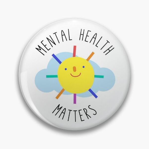Item preview, mental health matters designed and sold by izzigrace6.