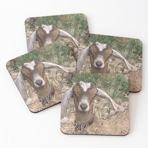 Item preview, Nubian goat designed and sold by mairin.