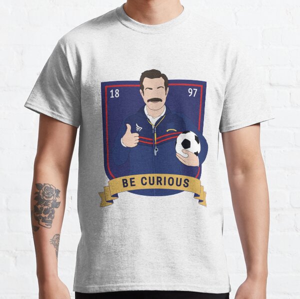 Be curious, not judgmental Classic T-Shirt