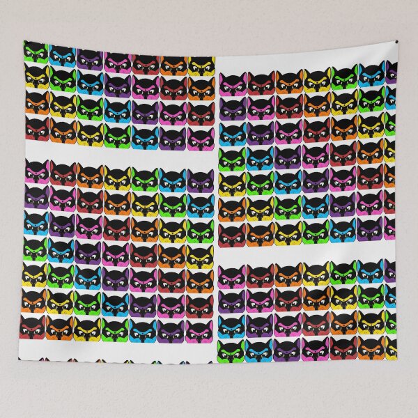 Item preview, Pop-Up-Pup Rainbow designed and sold by DF3.