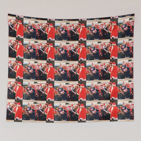 Item preview, Christmas carolers singers Manchester, UK. designed and sold by PicsByTony.