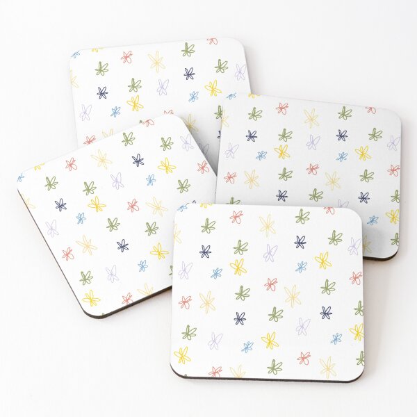 Item preview, Pastel flowers  designed and sold by mydesigntoyou.
