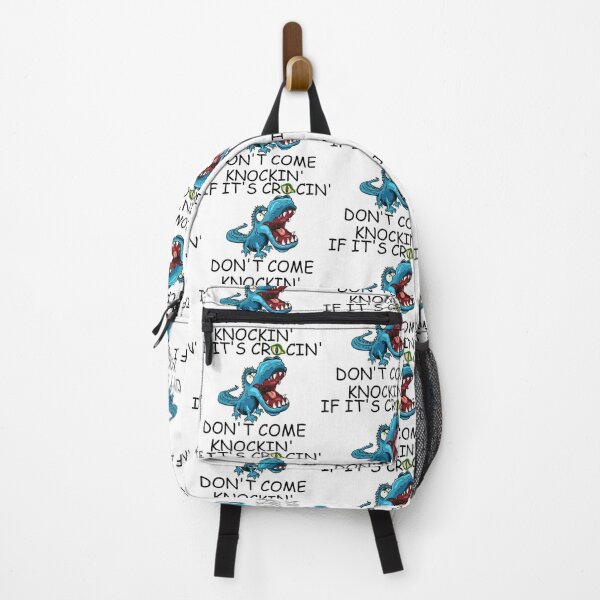 Item preview, IF ITS CROCKIN DONT COME KNOCKIN designed and sold by DomGDesign.