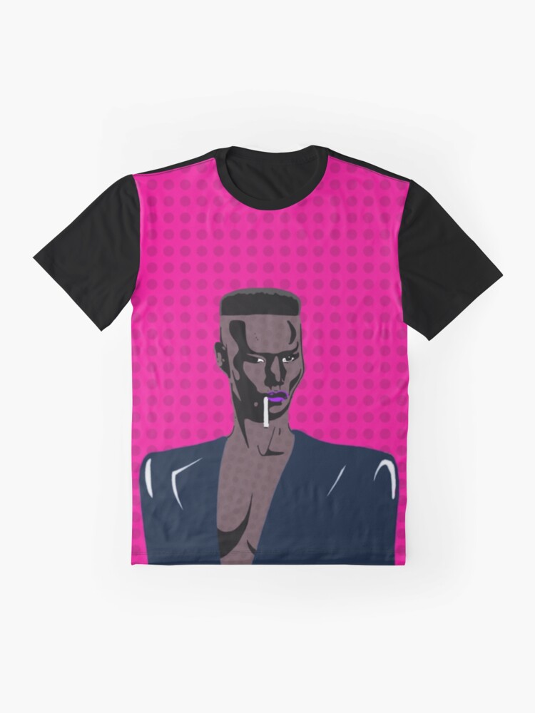Alternate view of Amazing Grace Graphic T-Shirt