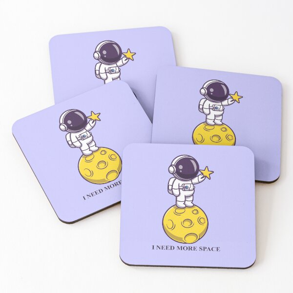 Item preview, I Need More Space  designed and sold by Create-It.
