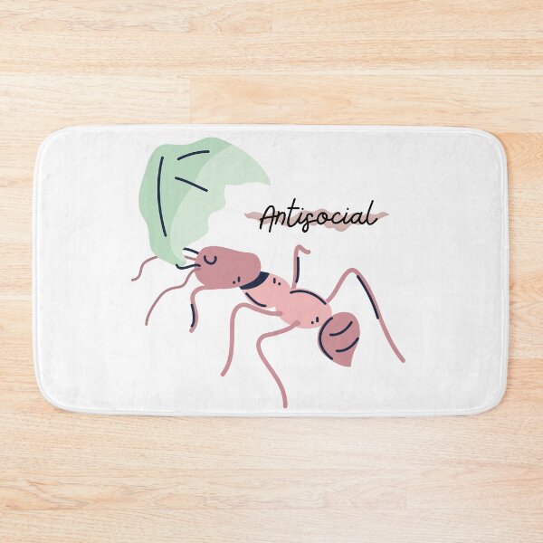 Item preview, Antisocial designed and sold by Merribia.