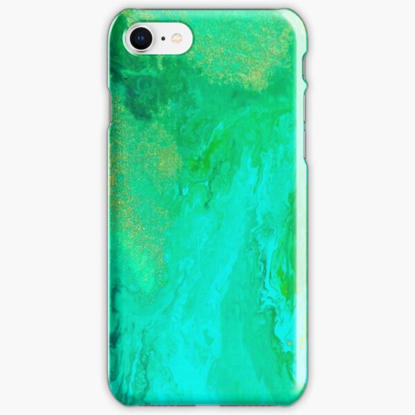 NATURAL CHAOS iPhone Snap Case