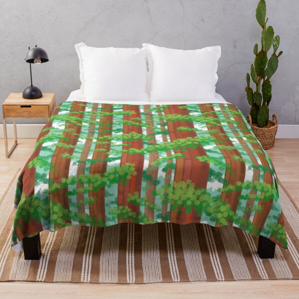 Item preview, Redwood Forest: Airy designed and sold by JMTolman.