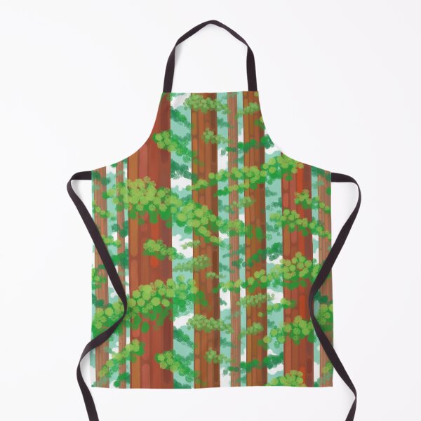 Item preview, Redwood Forest: Airy designed and sold by JMTolman.