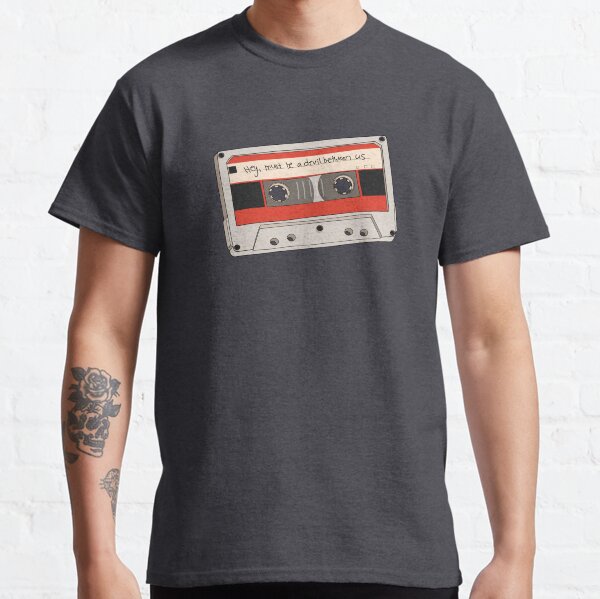 Muss ein Teufel zwischen uns sein Mixtape (Fear Street) Classic T-Shirt