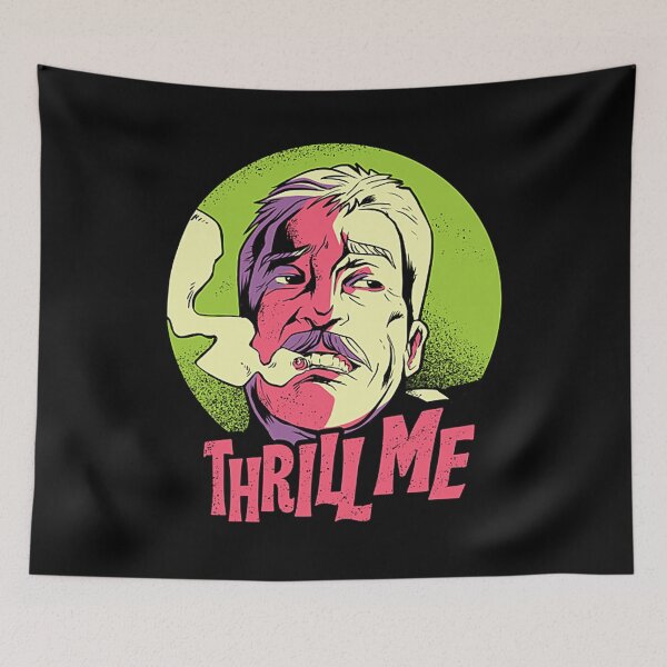 Item preview, Thrill me!  designed and sold by Sapochelemon211.