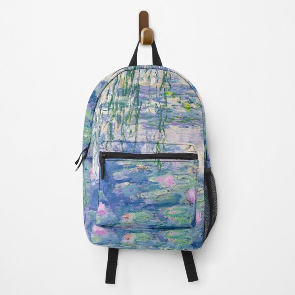 Item preview, Claude Monet Water Lilies designed and sold by Fine Artworks.