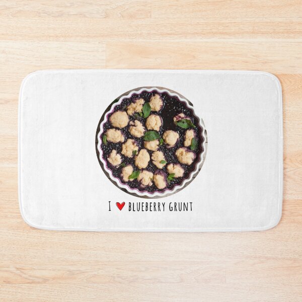 Item preview, Blueberry Grunt : Canadian Food 01 designed and sold by PodiShawna.