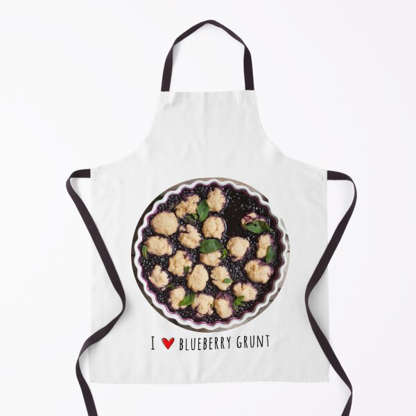 Item preview, Blueberry Grunt : Canadian Food 01 designed and sold by PodiShawna.