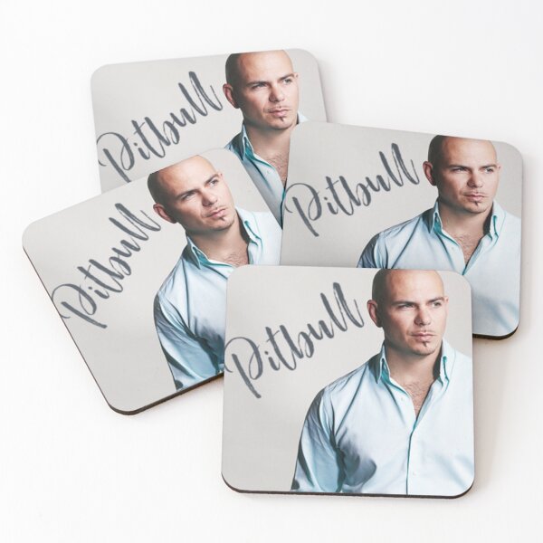 Item preview, Pitbull  designed and sold by silviasunflower.