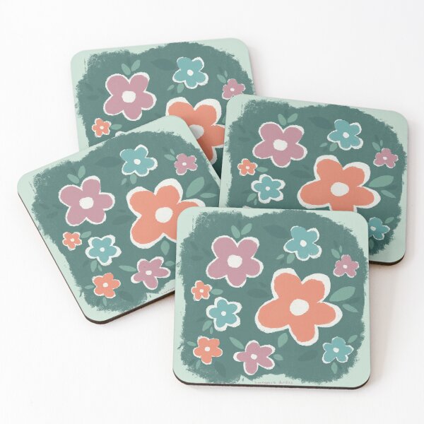 Item preview, Fresh Garden designed and sold by honeypeach-art.