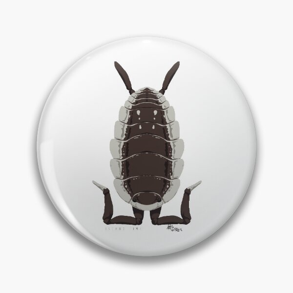 Item preview, Isopod Time designed and sold by hotkoin.